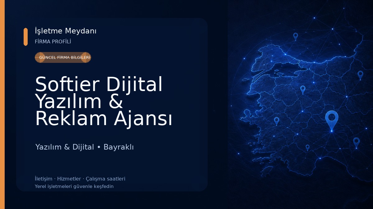 Softier Dijital Yazılım & Reklam Ajansı