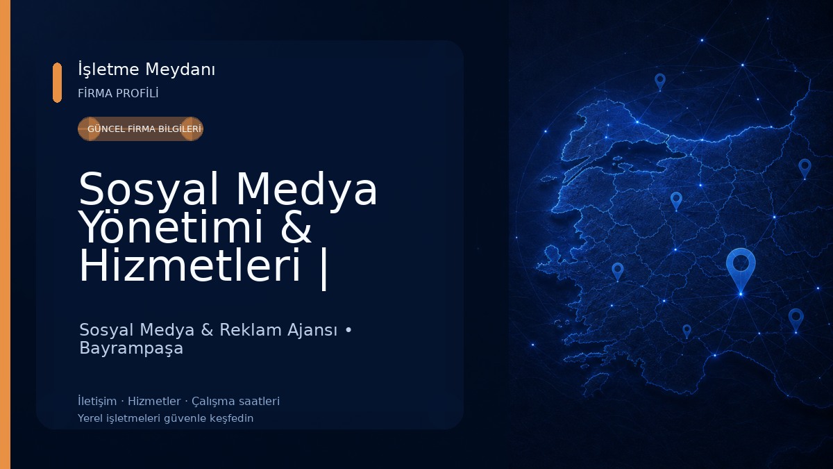Sosyal Medya Yönetimi & Hizmetleri | Kurgu Ajans