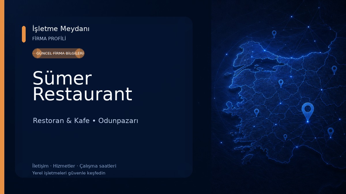 Sümer Restaurant