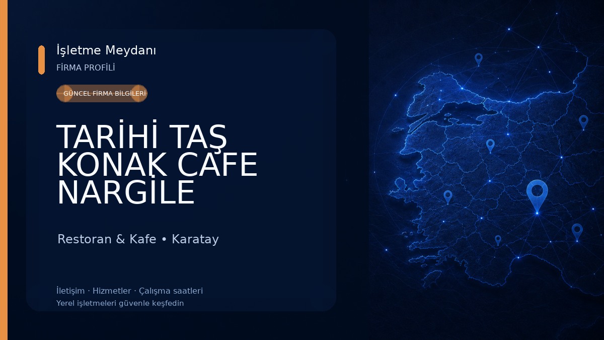 TARİHİ TAŞ KONAK CAFE NARGİLE Restoran & Kafe