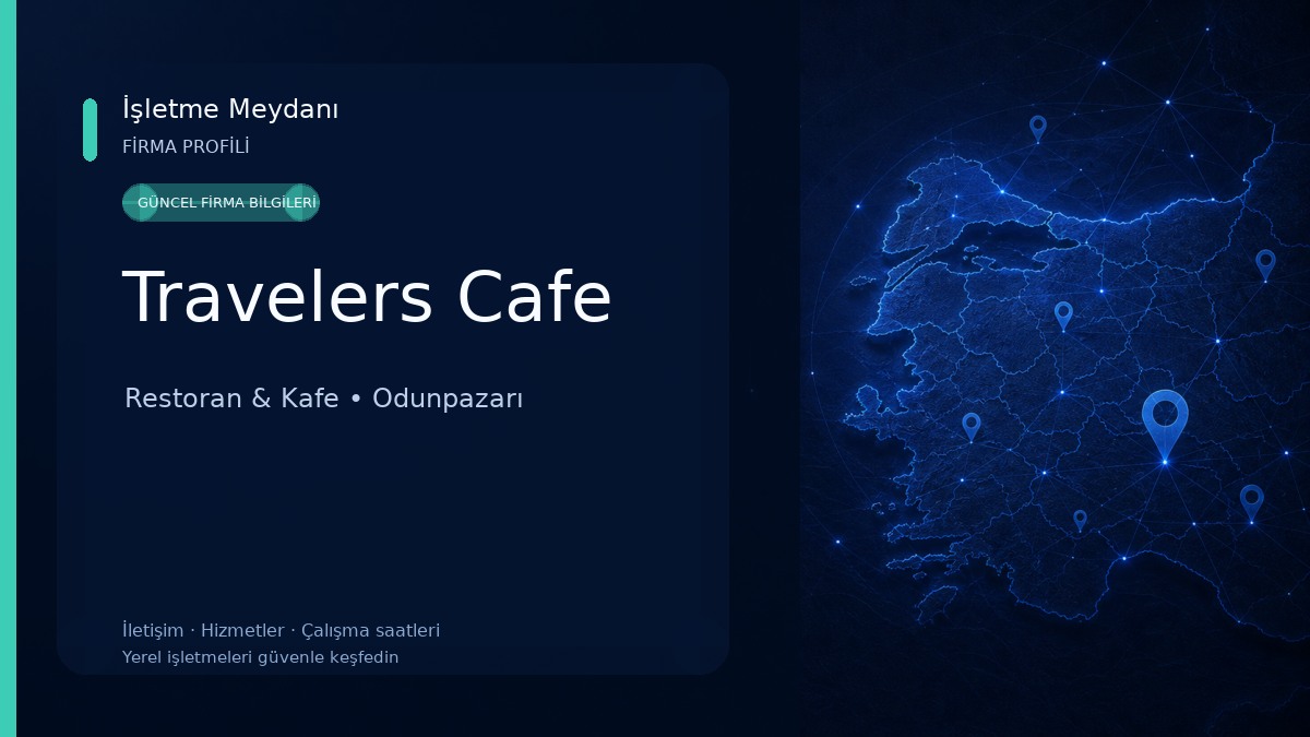 Travelers Cafe