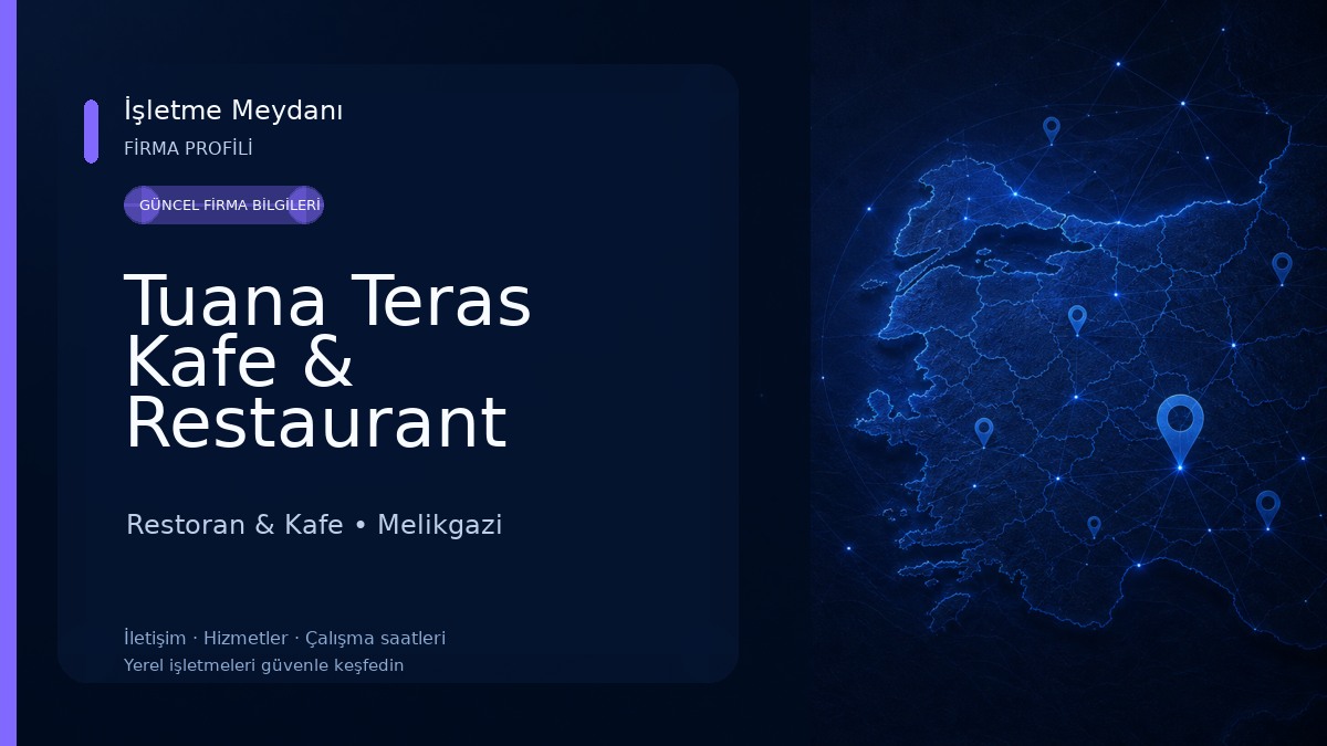 Tuana Teras Kafe & Restaurant