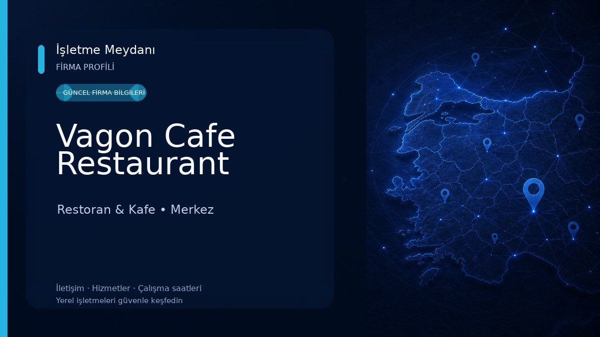 Vagon Cafe Restaurant