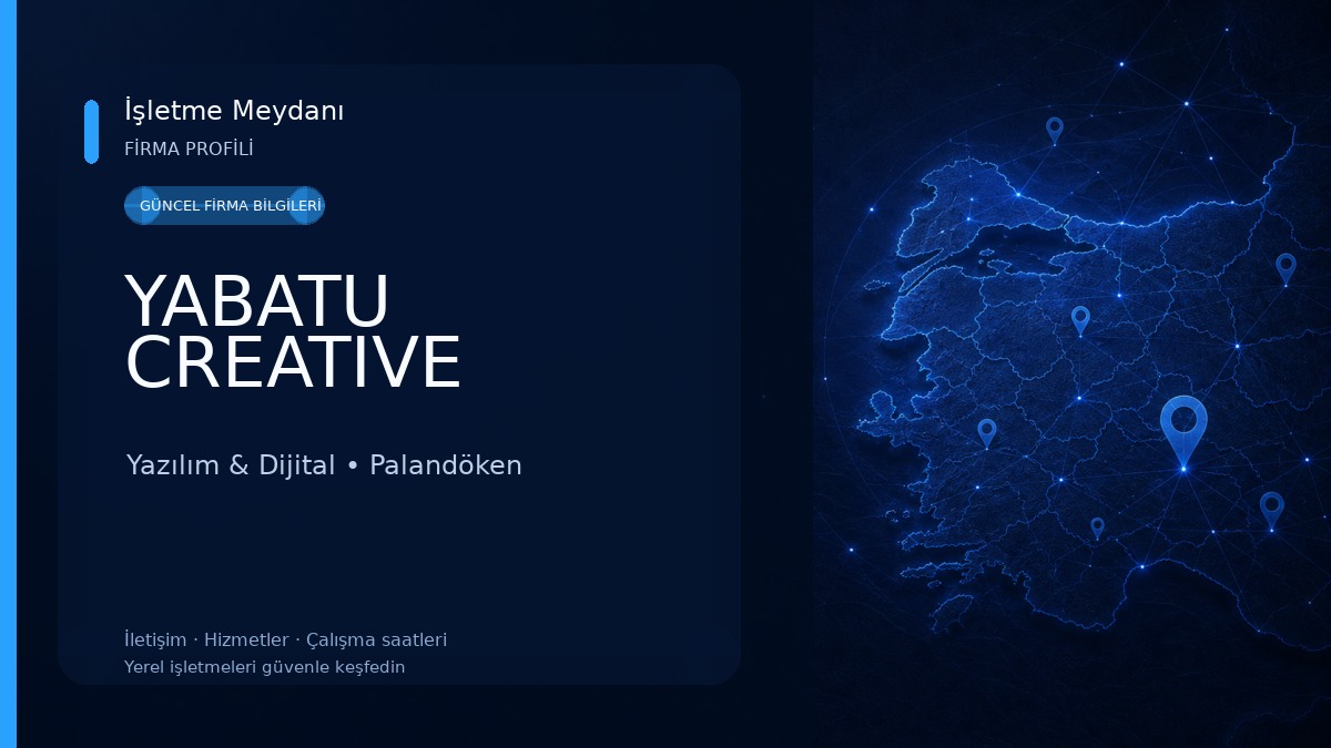 YABATU CREATIVE