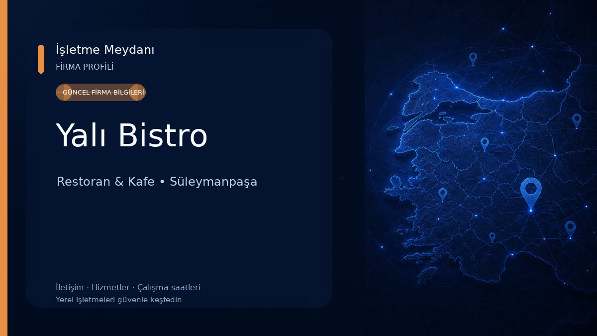 Yalı Bistro