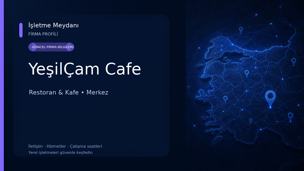 YeşilÇam Cafe